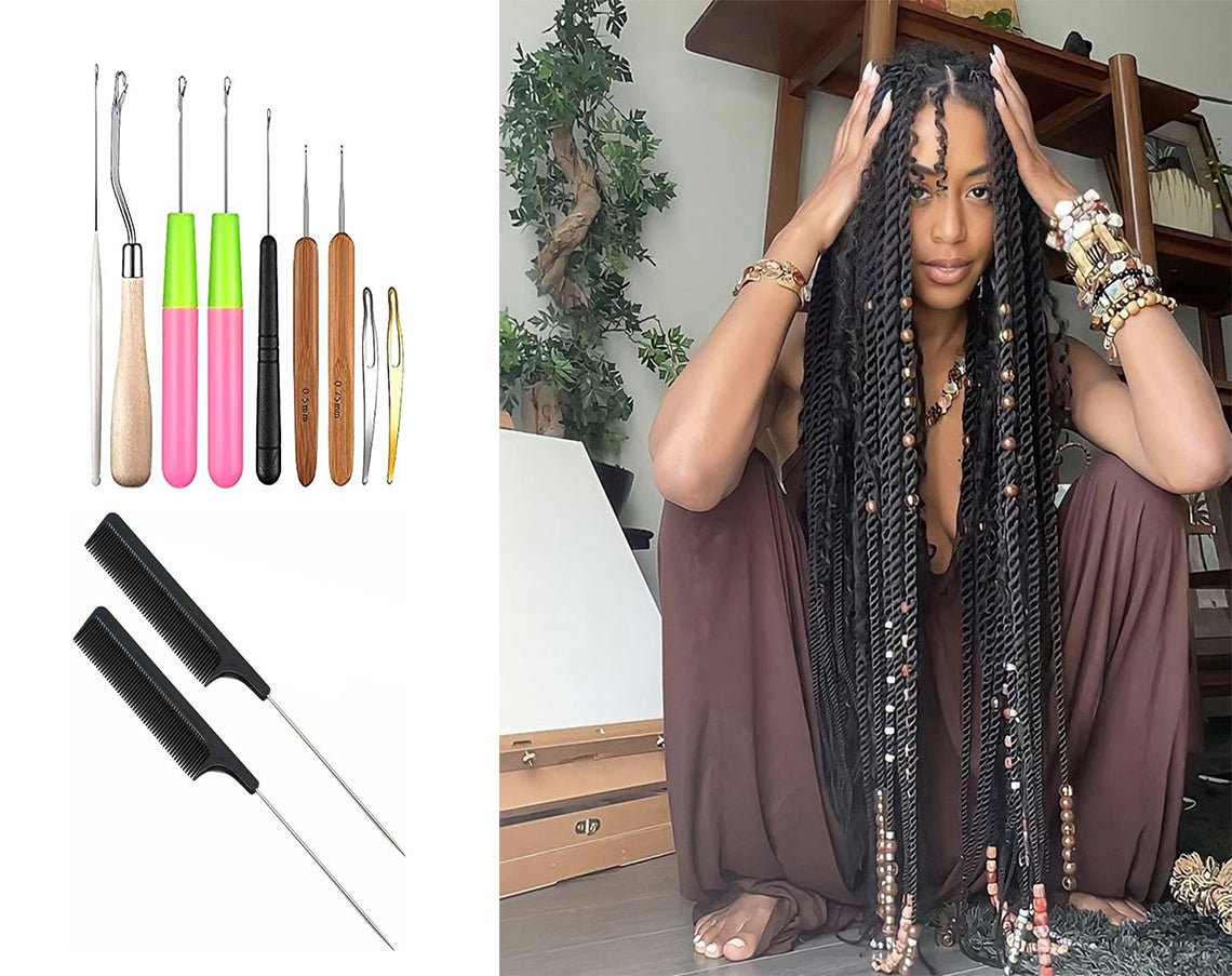 Exploring the Various Types of Dreadlocks