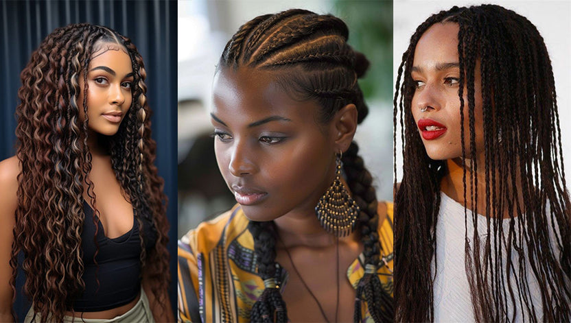 Exploring the Various Types of Dreadlocks