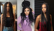 A Complete Glossary of Terms for Loc and Braid Extensions