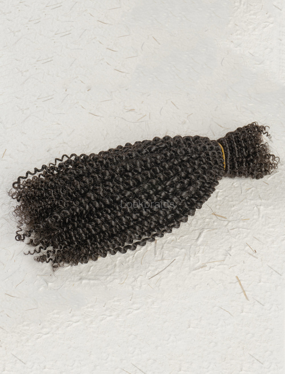 Bulk Human Hair Afro Kinky Mini Twist/Spring Twist Hair Extensions