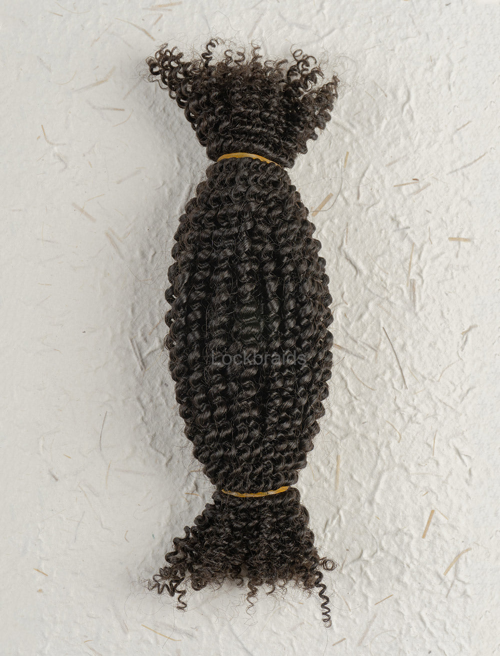 Bulk Human Hair Afro Kinky Mini Twist/Spring Twist Hair Extensions