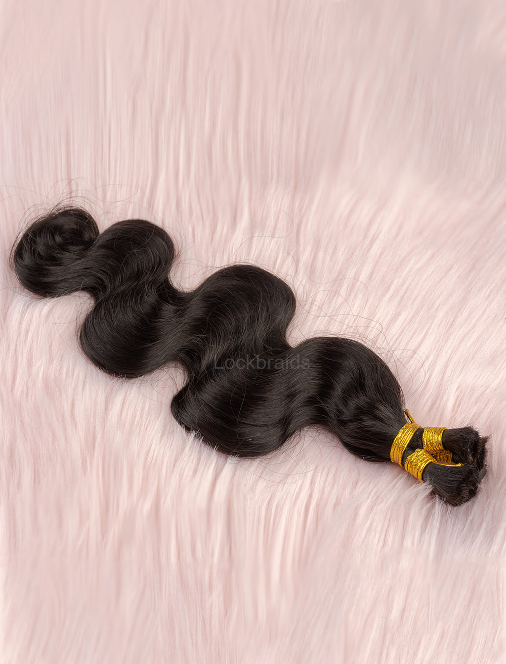 Bulk Human Hair for Braiding Body Wave Human Hair Braid Extensions