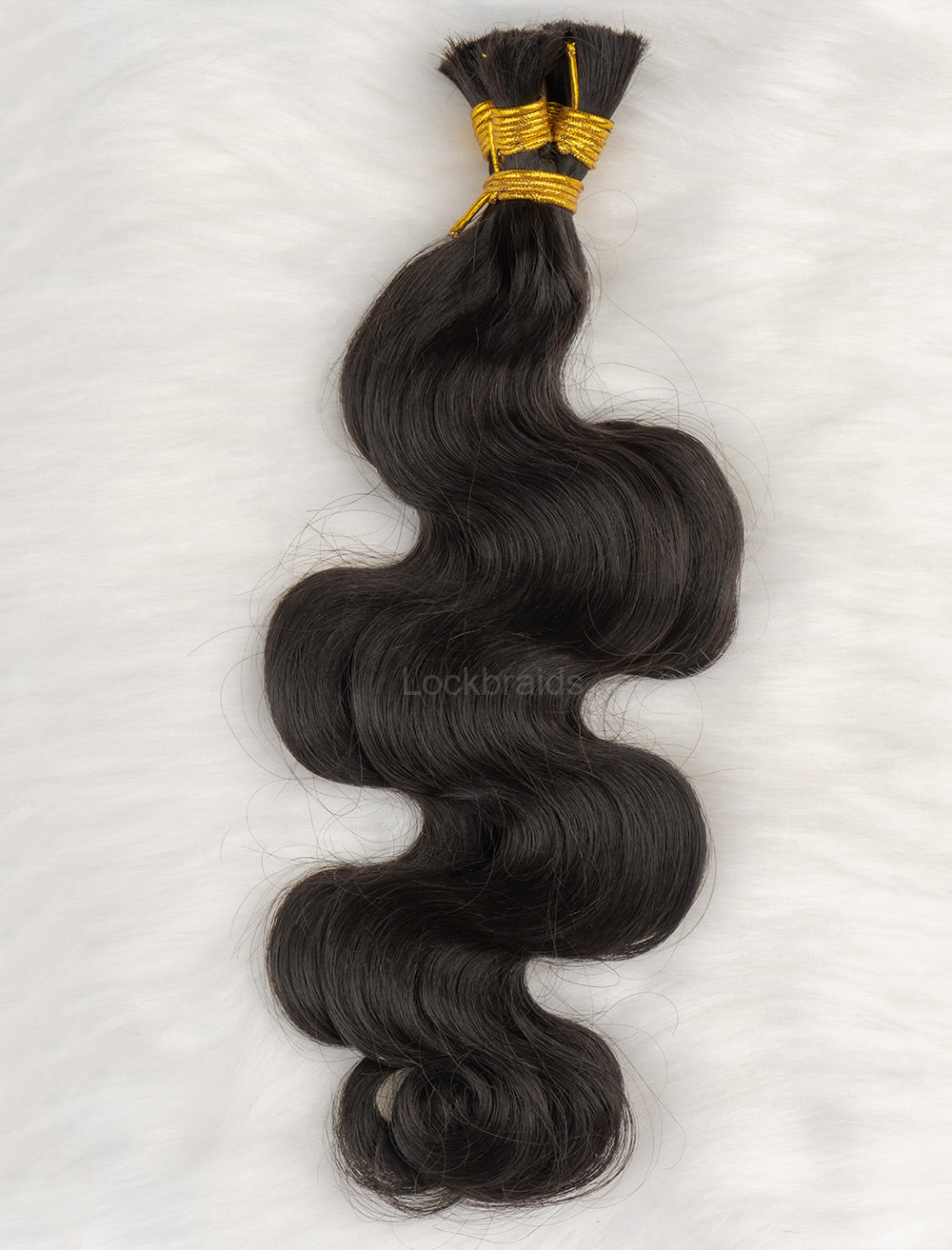 Bulk Human Hair for Braiding Body Wave Human Hair Braid Extensions