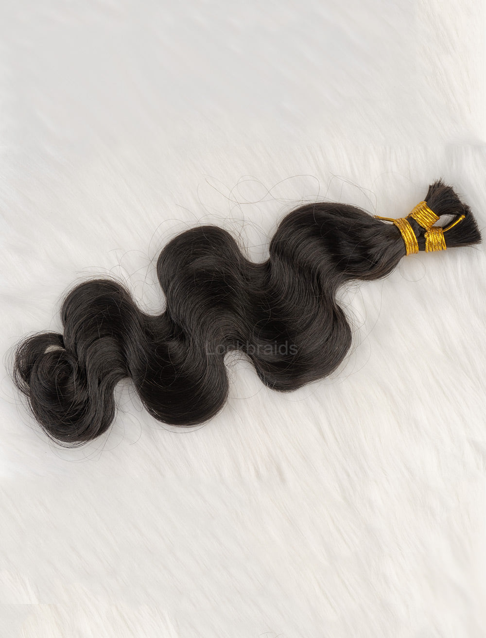 Bulk Human Hair for Braiding Body Wave Human Hair Braid Extensions