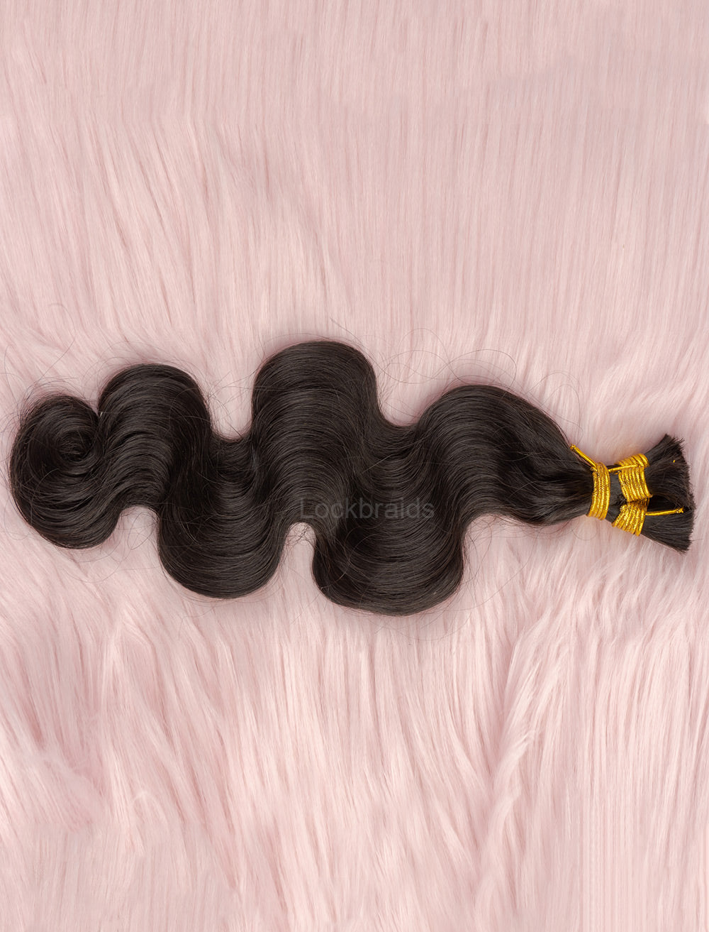 Bulk Human Hair for Braiding Body Wave Human Hair Braid Extensions