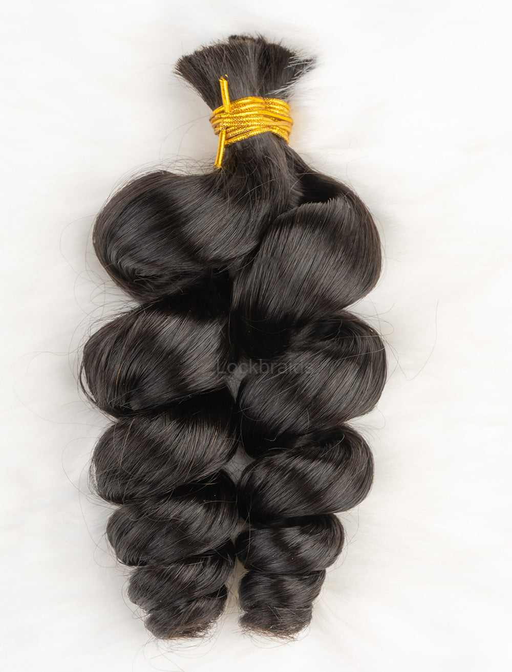 Bulk Human Hair for Braiding Loose Wave Human Hair Braid Extensions