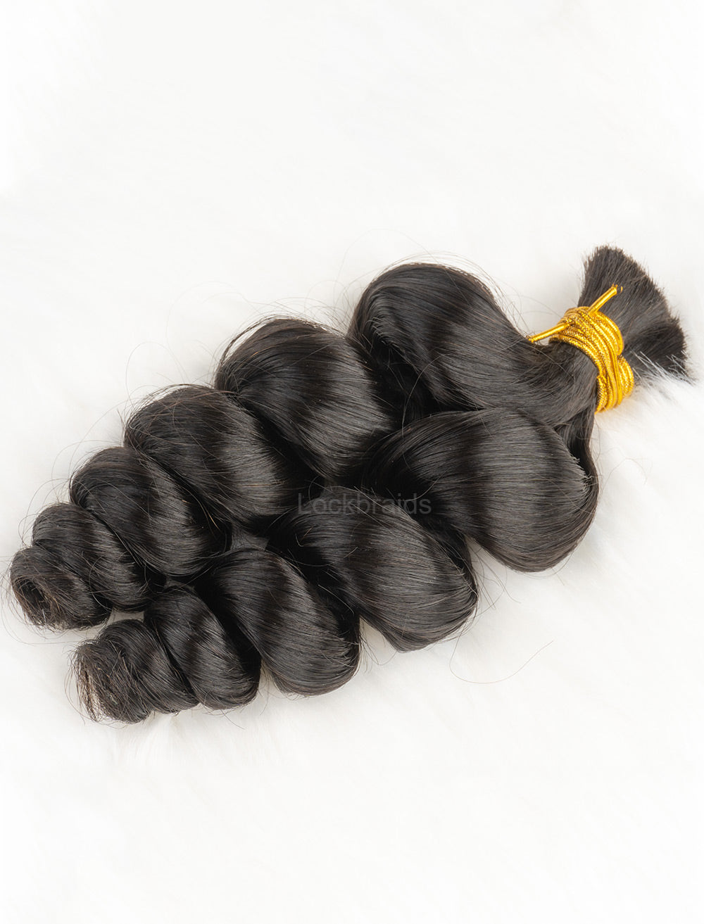 Bulk Human Hair for Braiding Loose Wave Human Hair Braid Extensions