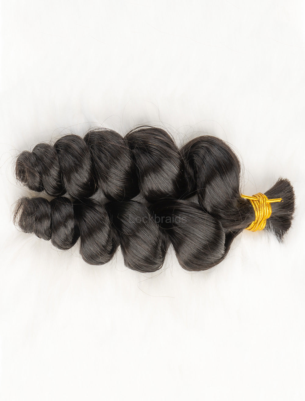 Bulk Human Hair for Braiding Loose Wave Human Hair Braid Extensions