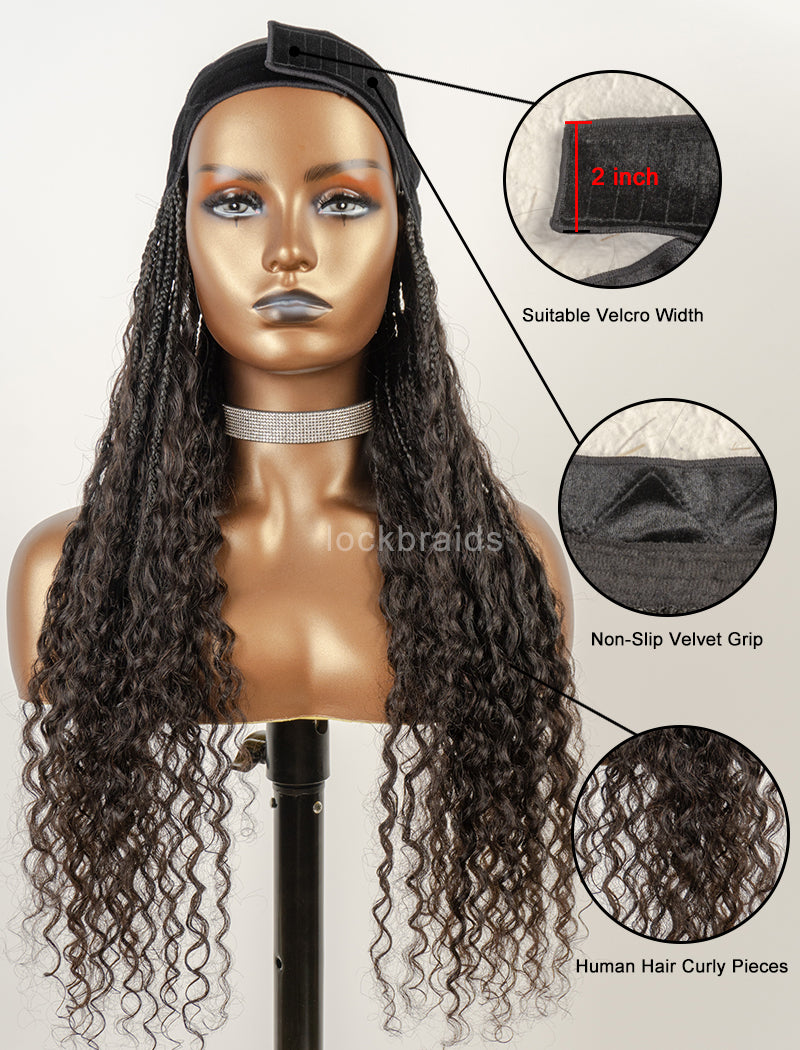 Natural hair pieces wigs best sale