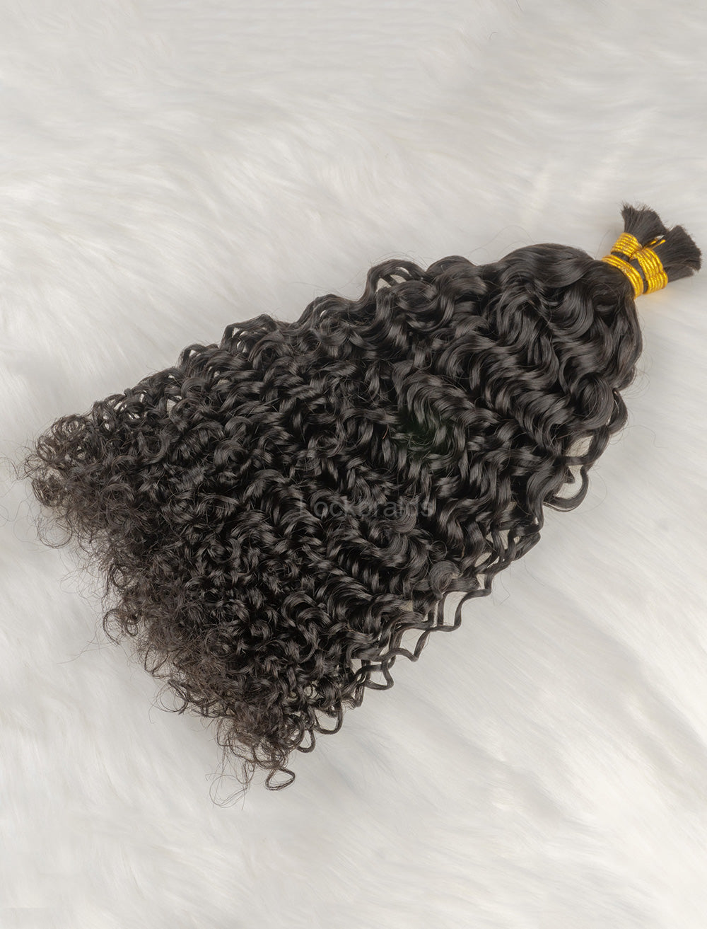 Human Hair for Braiding Curly Human Hair Braid Extensions