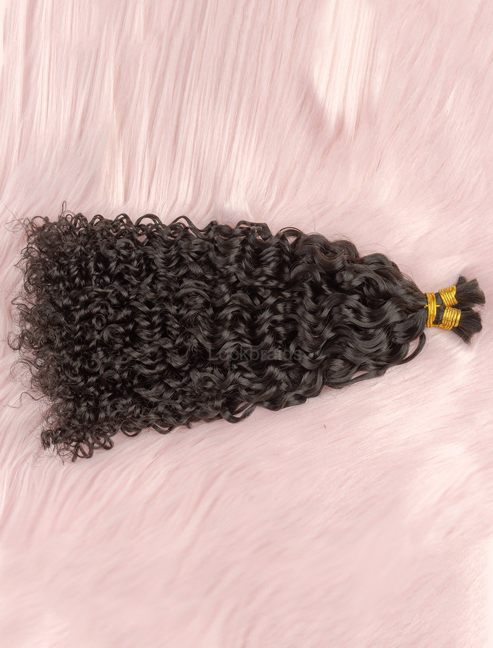 Human Hair for Braiding Curly Human Hair Braid Extensions