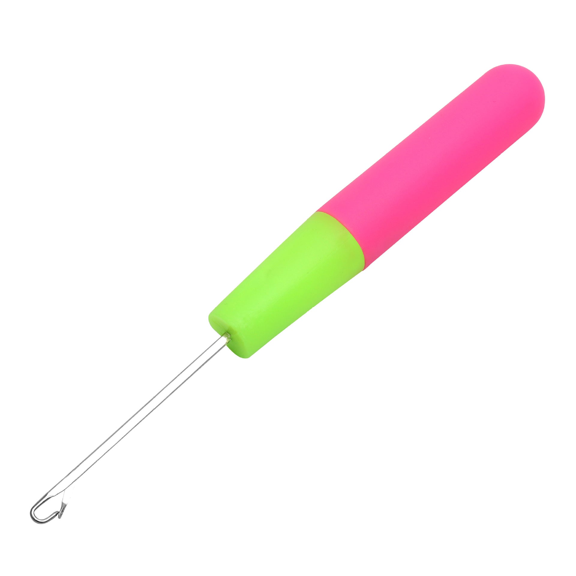 lock braid hook needle
